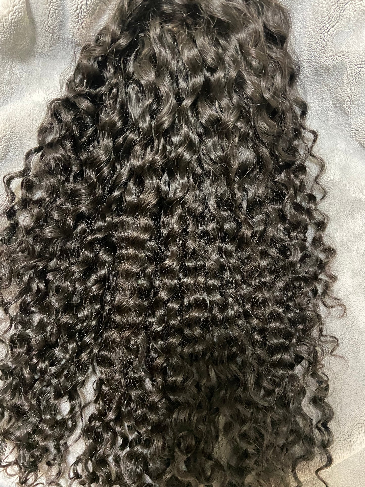 22” 13x6 Frontal Wig