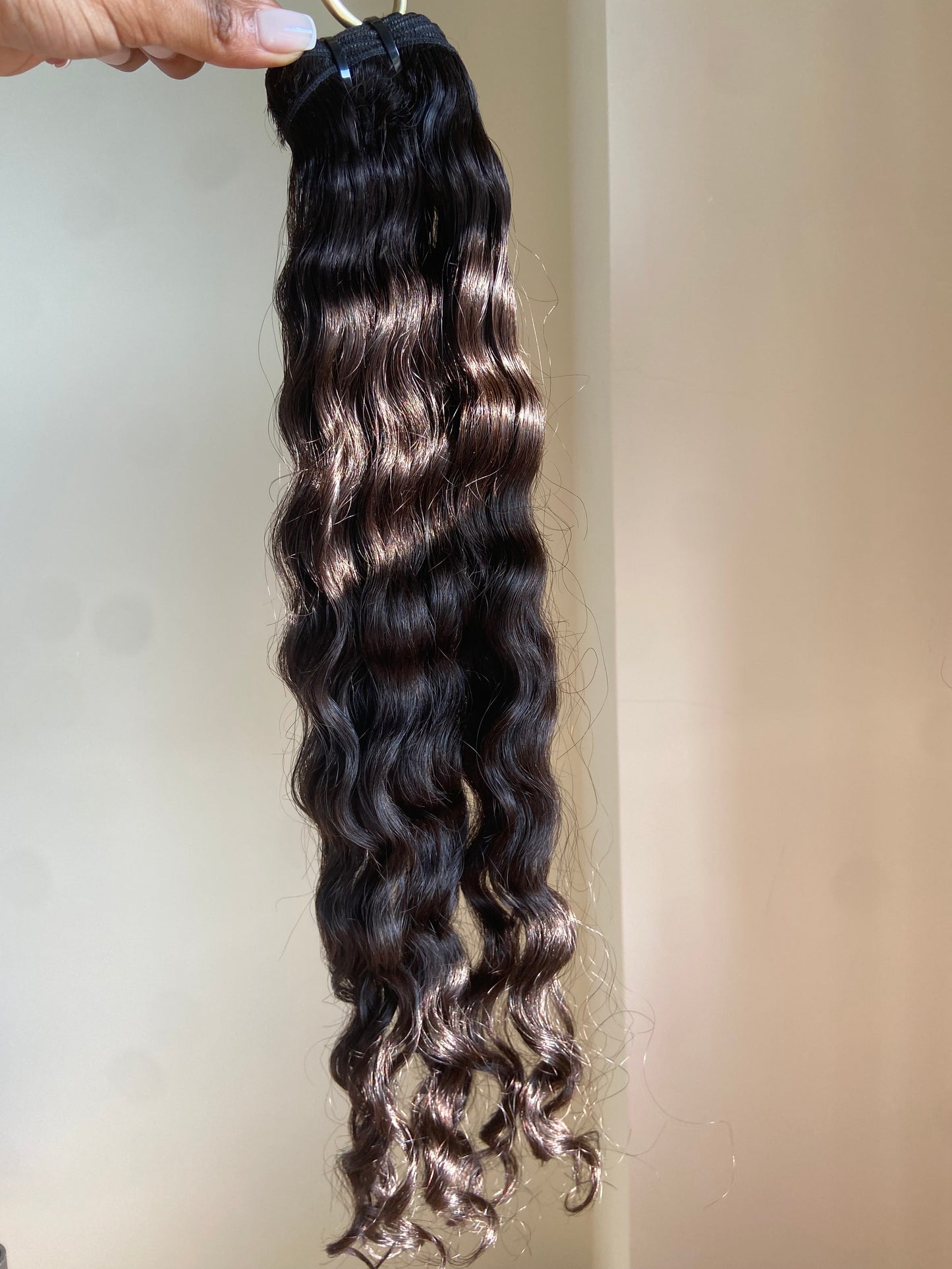 Premium Wavy Extensions