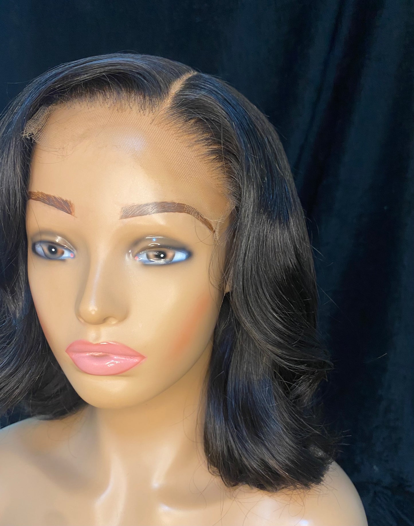 HD 5x5 Closure Lace Wigs