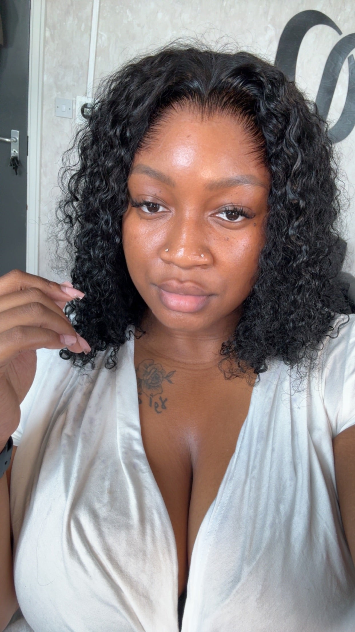 13x6 HD Full Frontal Wigs