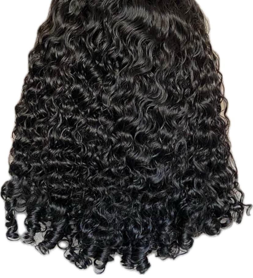 Tropical Curly 