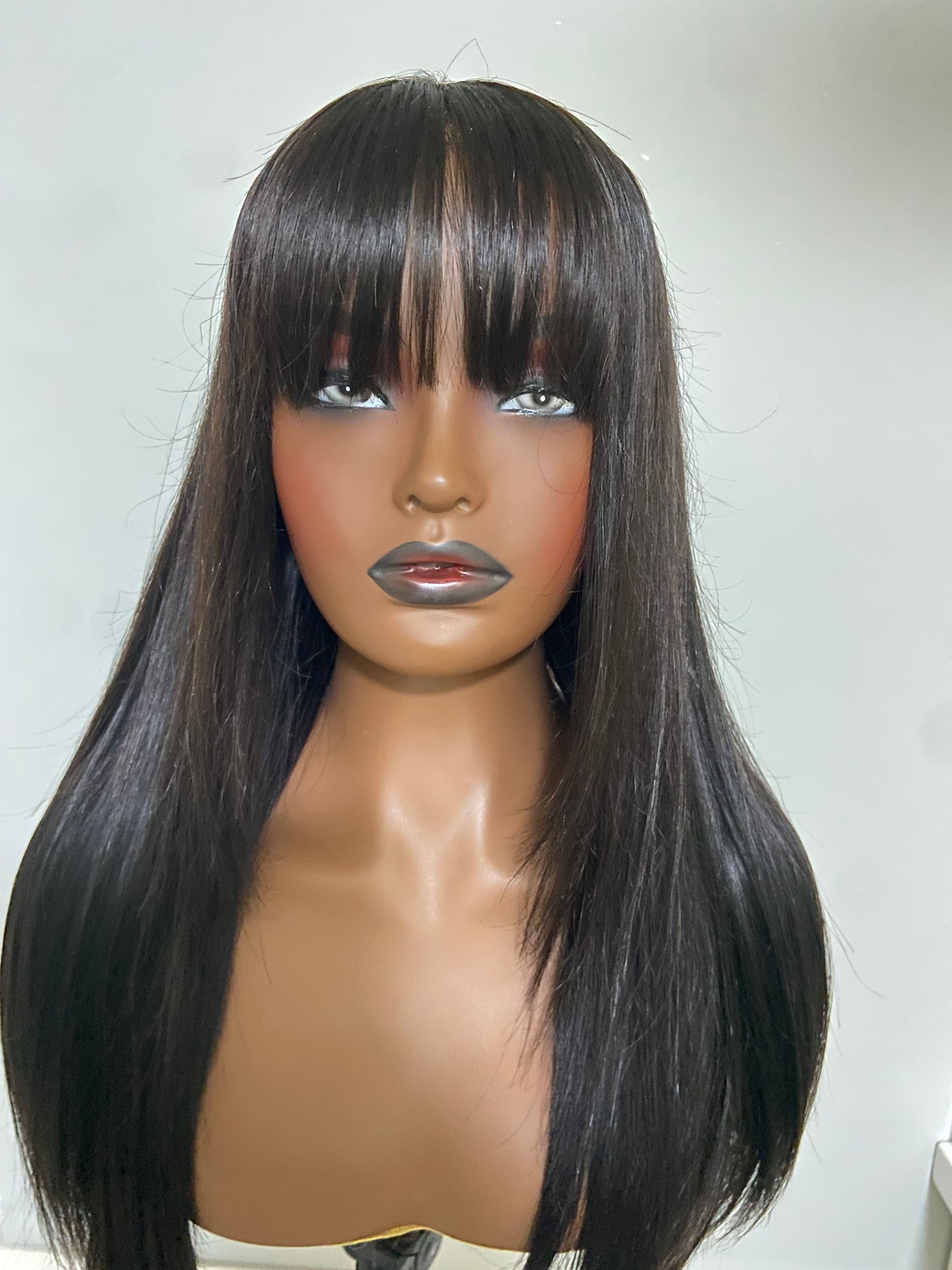 20” 5x5 Closure Bang