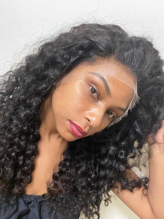 22” 13x6 Frontal Wig