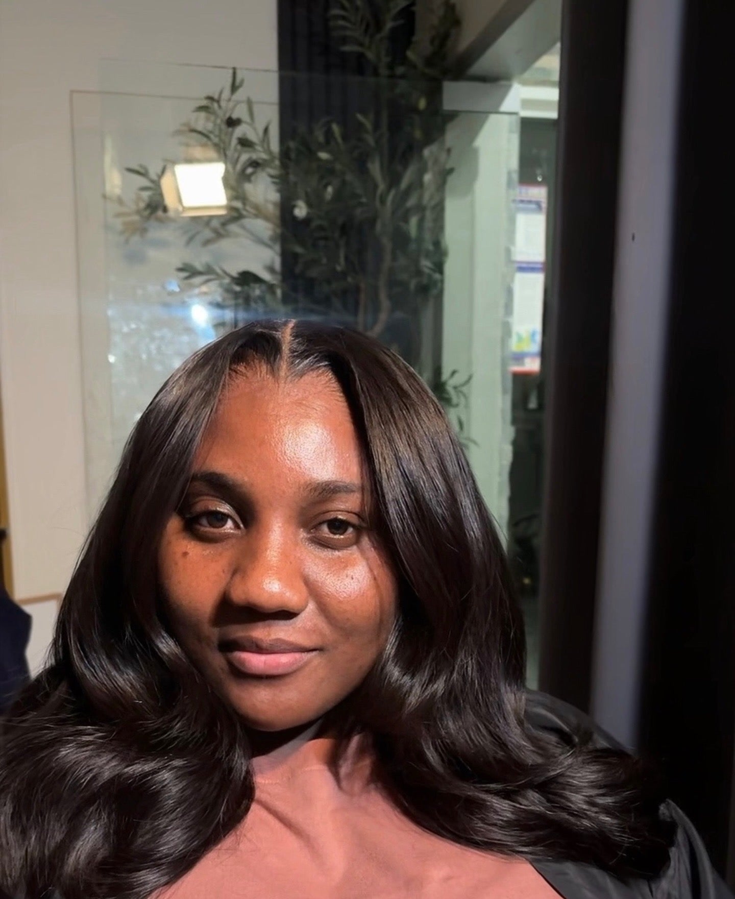 Mini Frontal Wig
