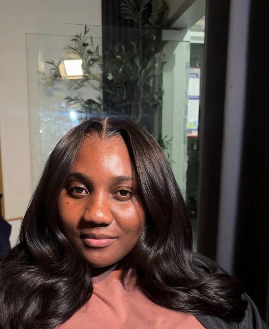 Mini Frontal Wig