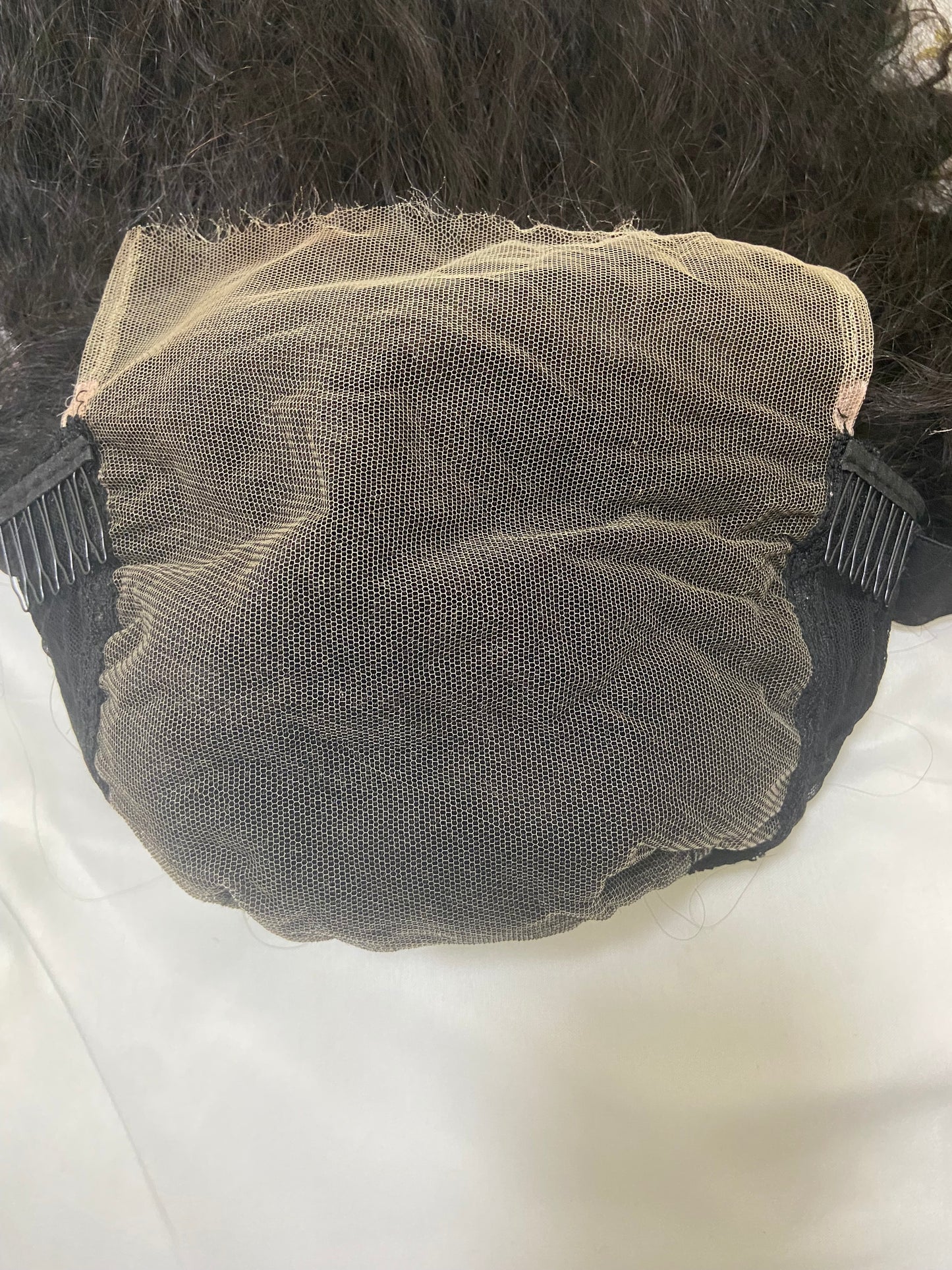 Mini Frontal Wig