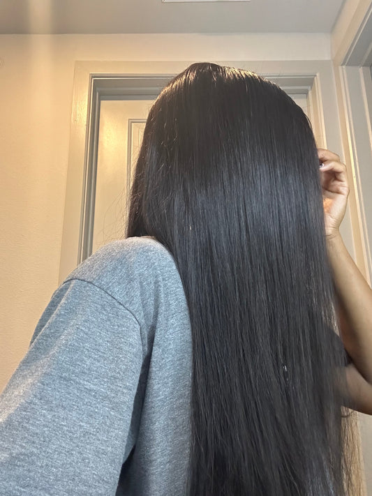 30” 13x6 Frontal Wig