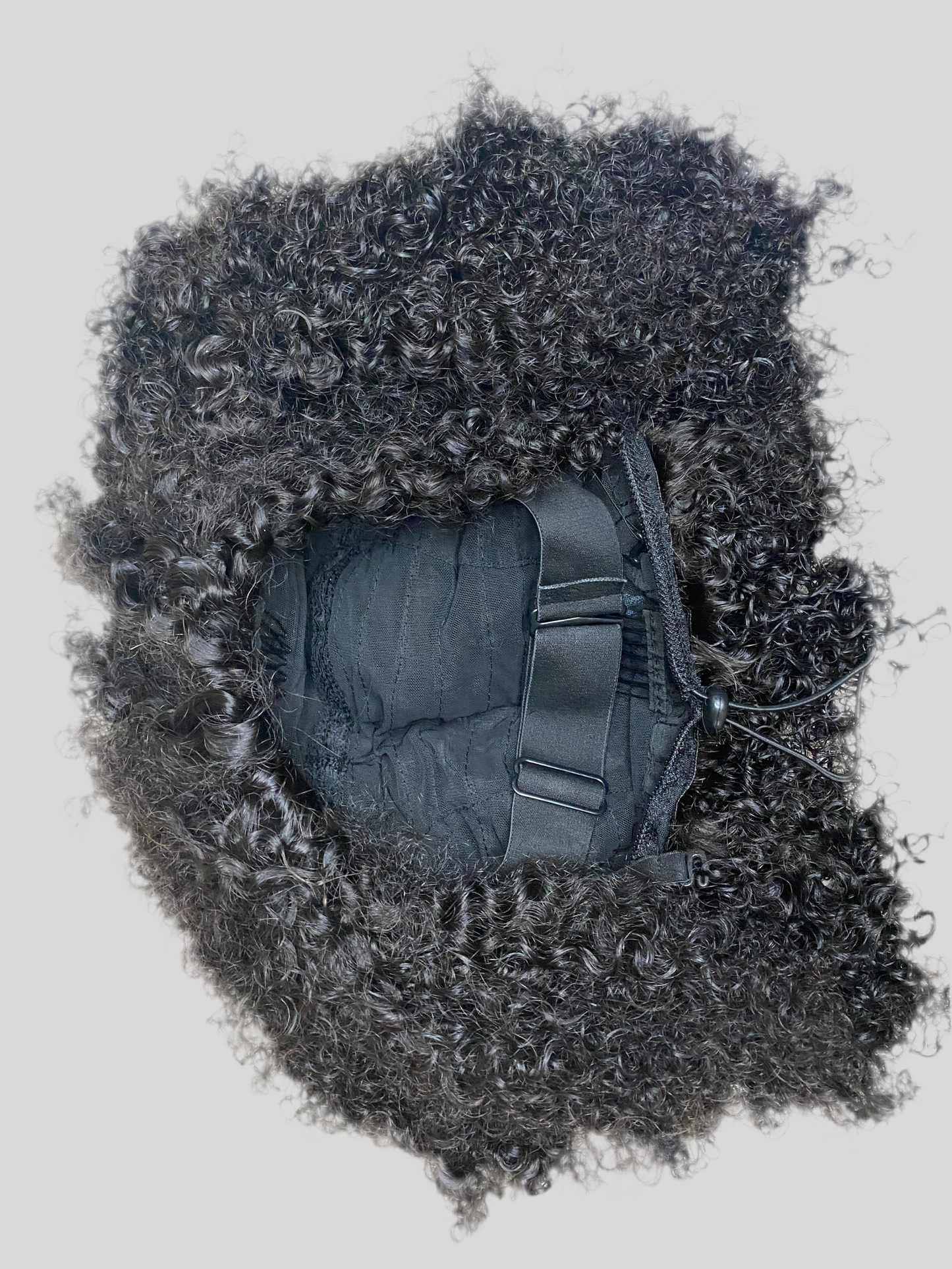 Dual Function Half-Wigs