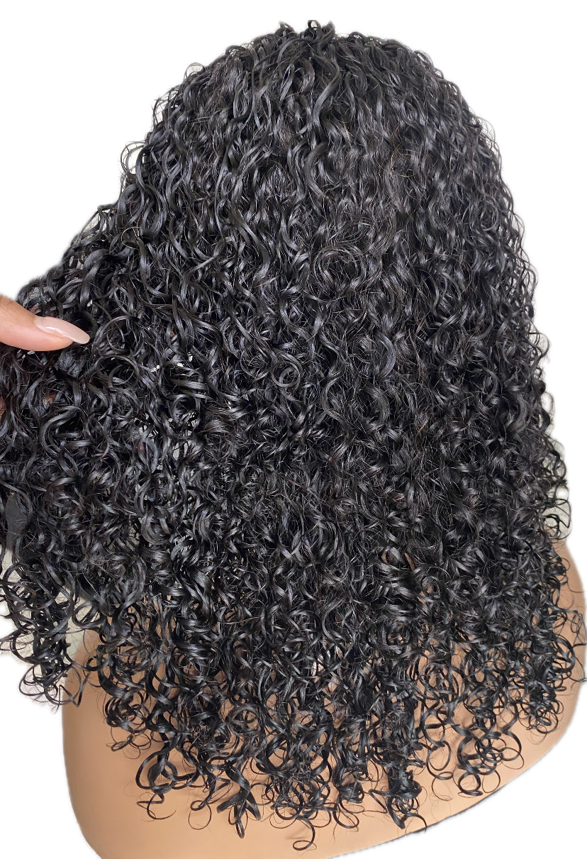 HD 5x5 Closure Lace Wigs