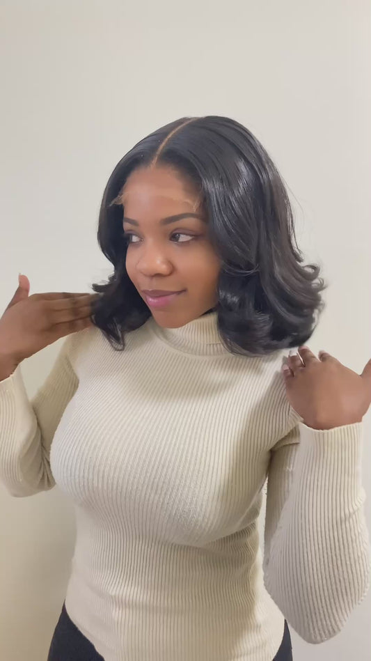 HD Closure Wigs